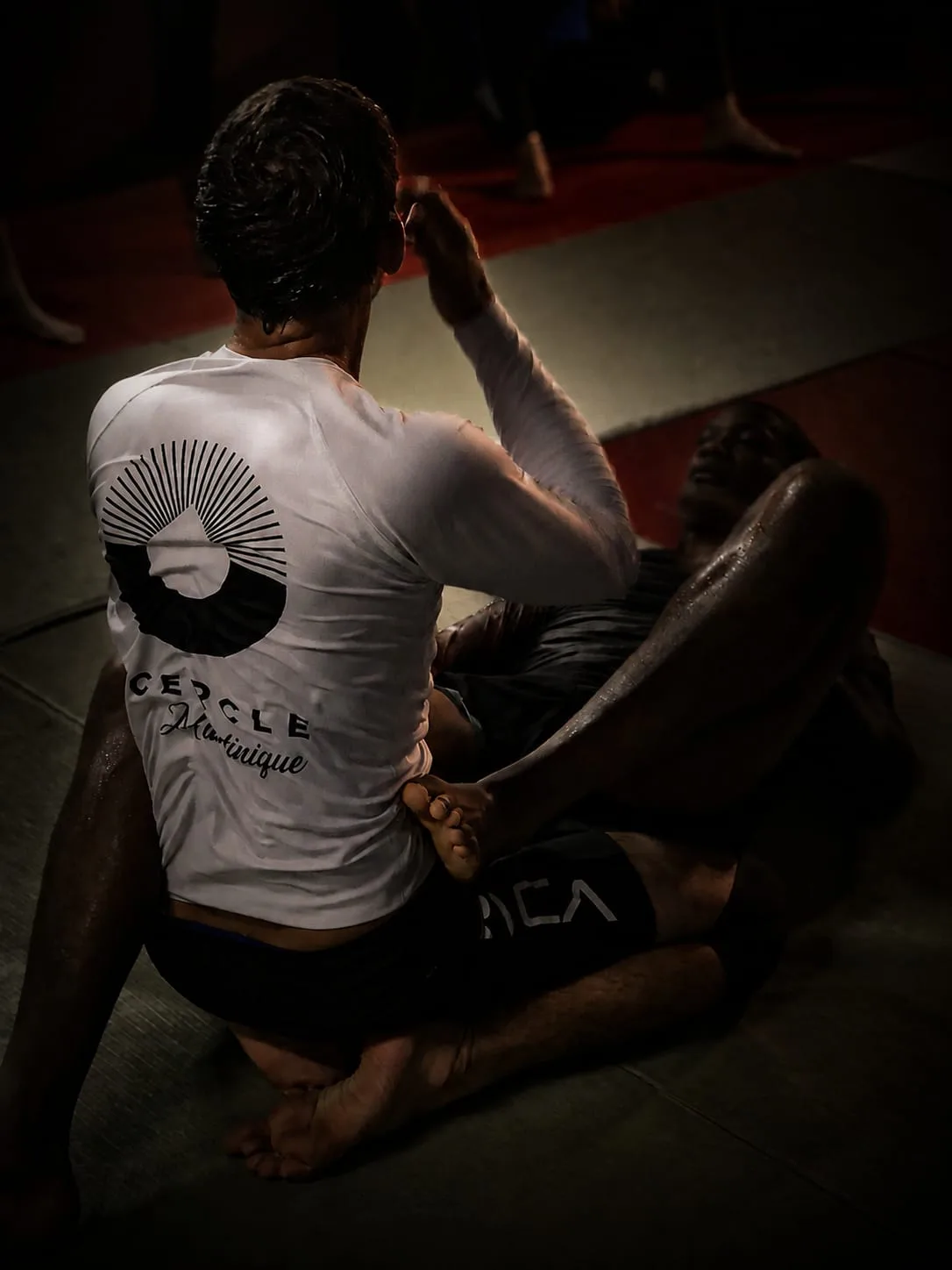 Club Arawaks - Rashguard