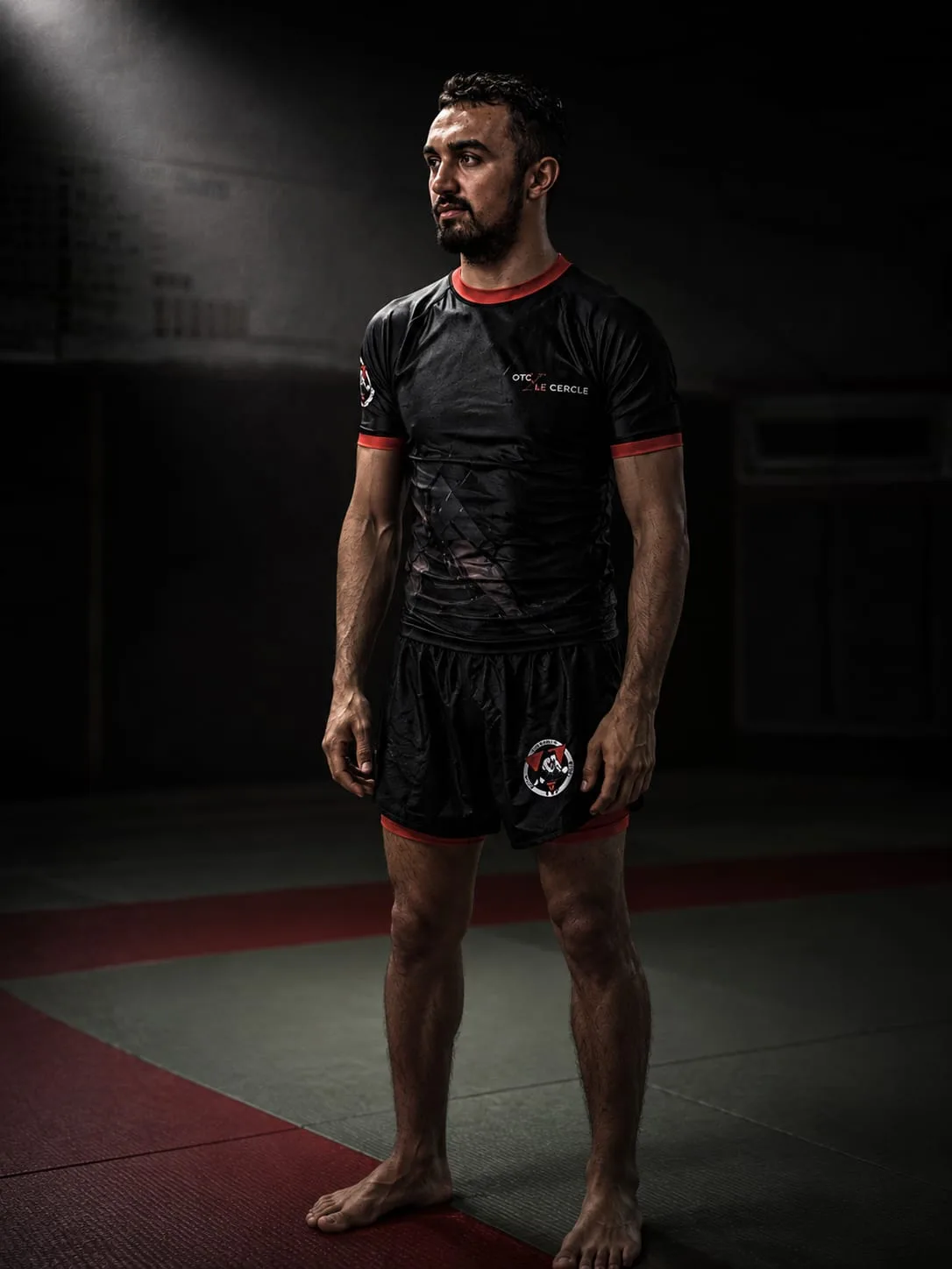 Club OTC - Rashguard