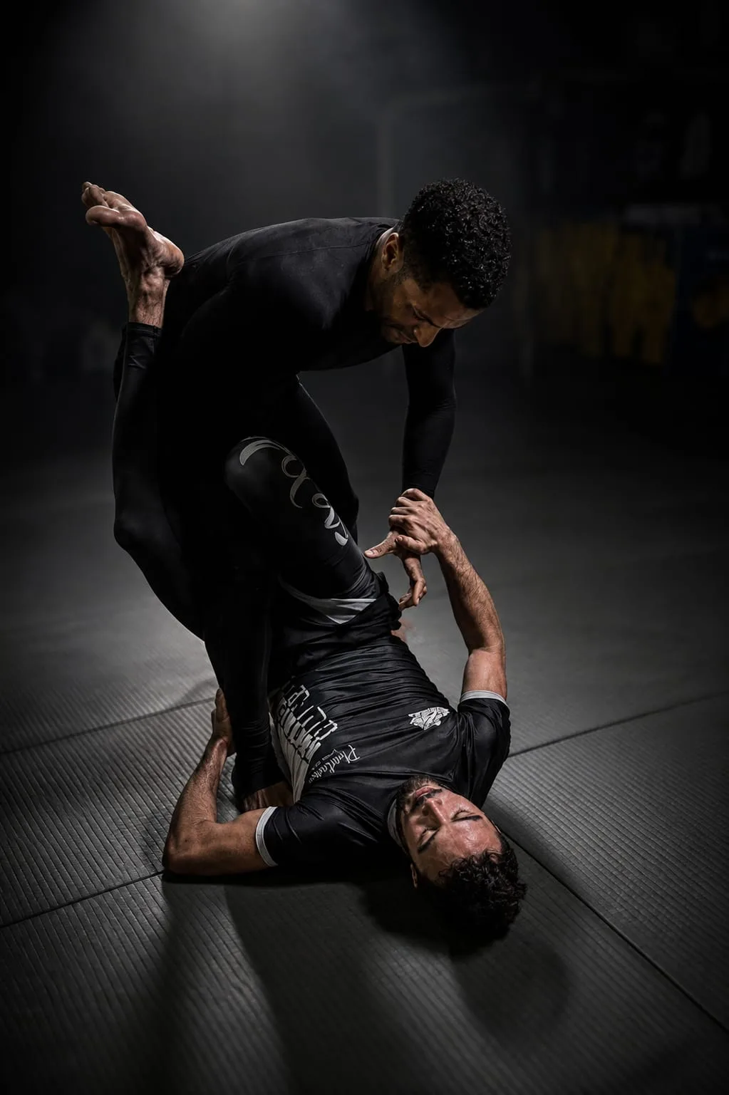 NoGi - Contenders