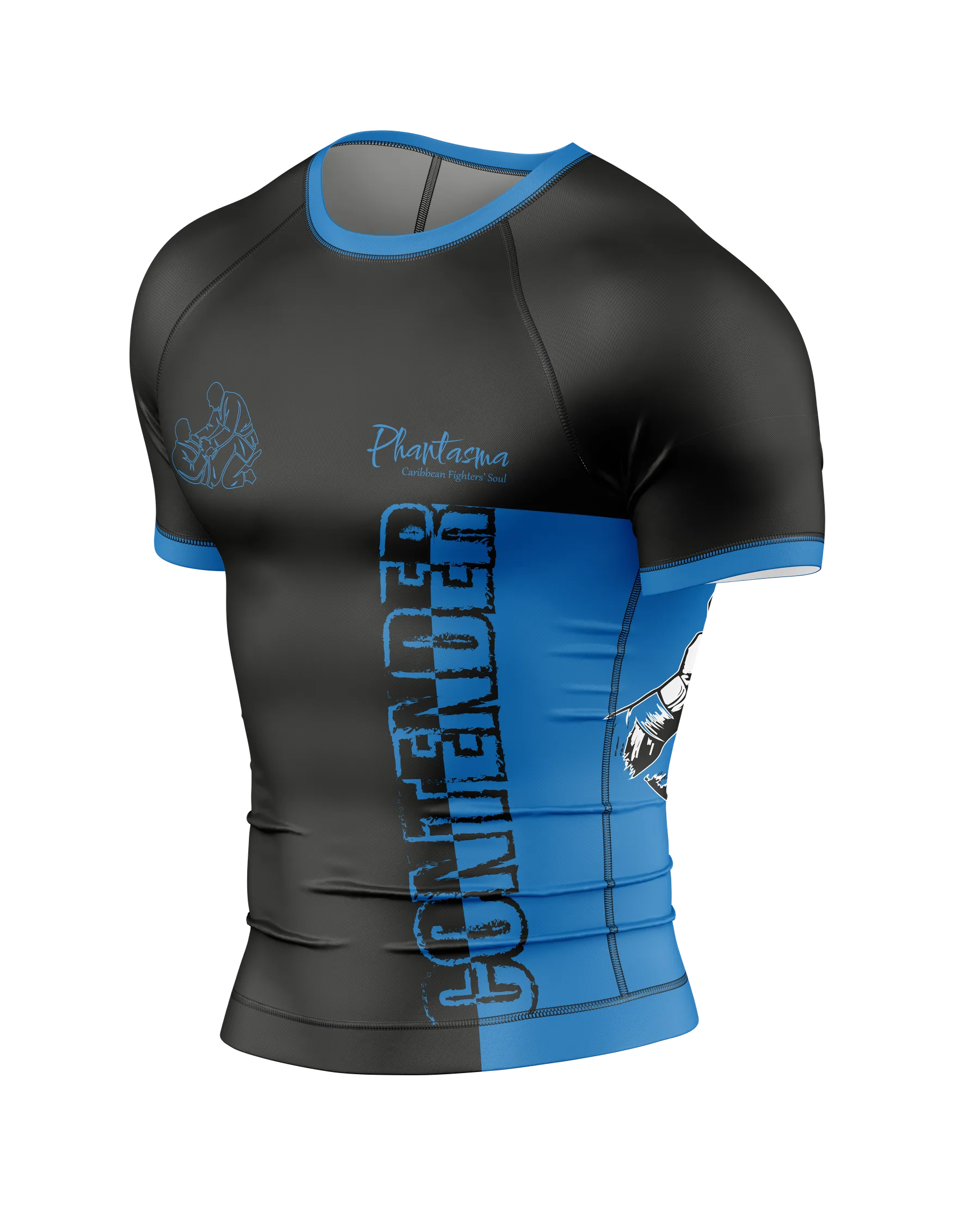 PHANTASMA · CONTENDER