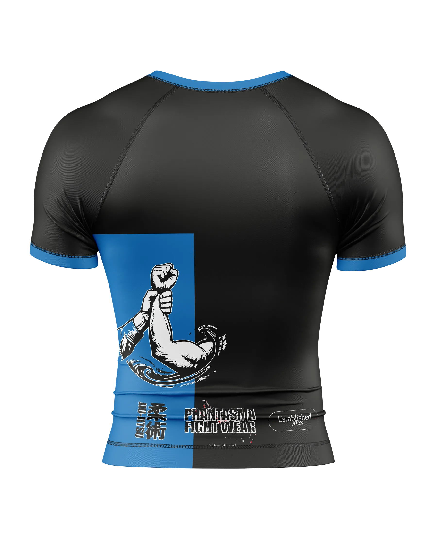Rashguard - Contender (ensemble)