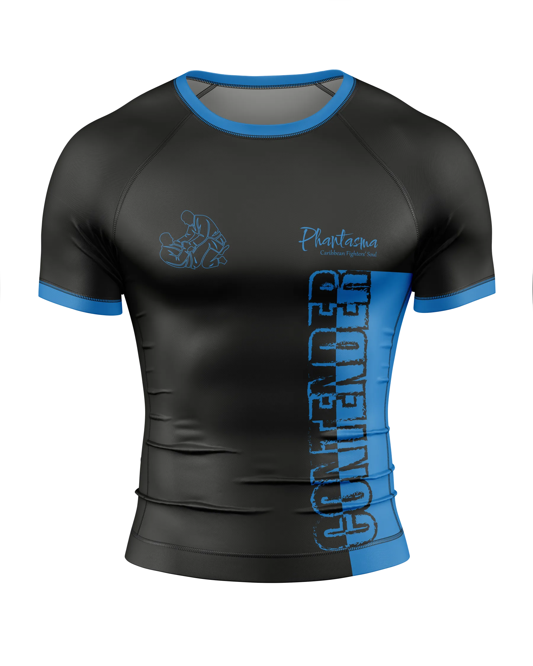 Rashguard - Contender (ensemble)